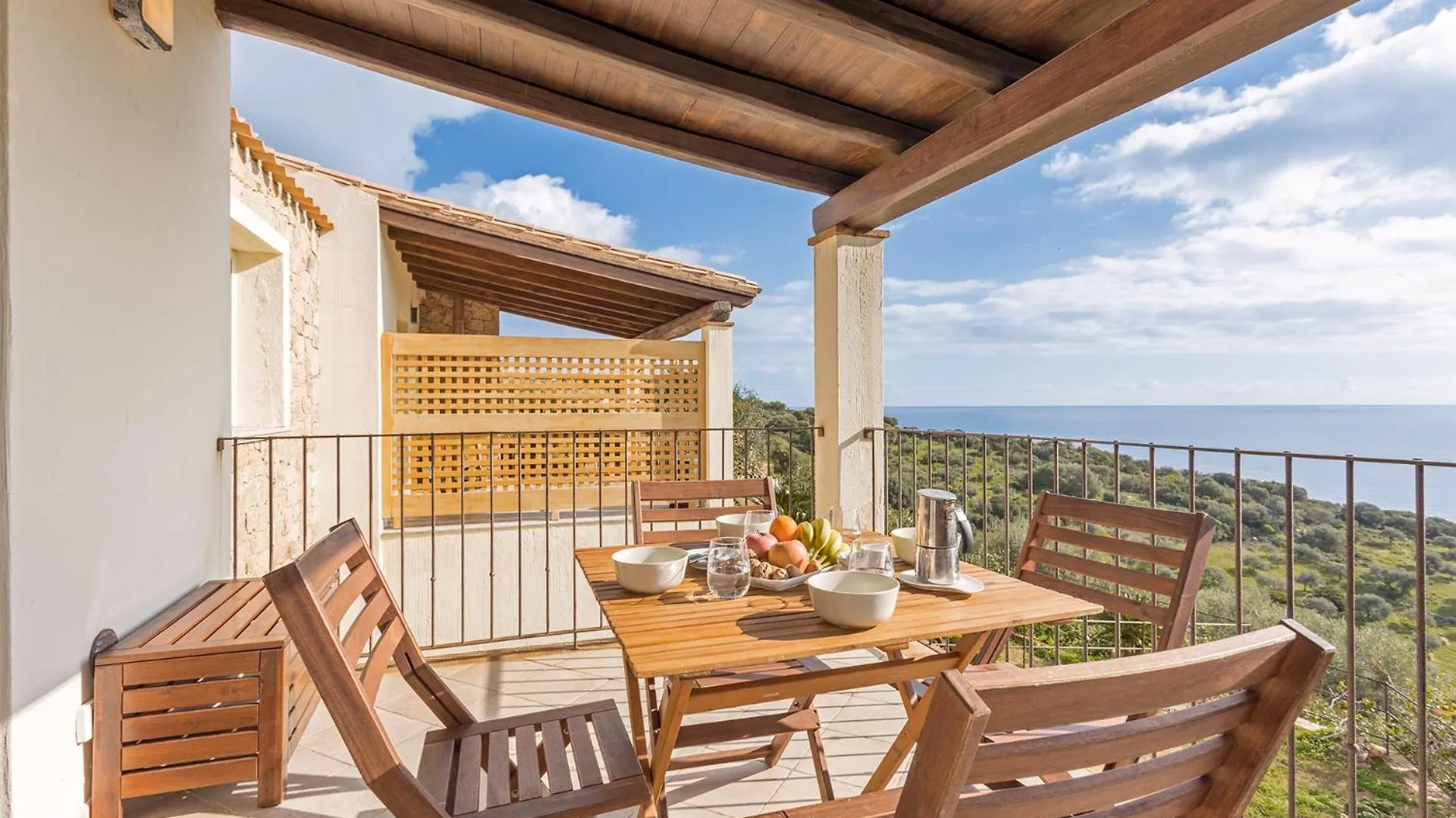 Sa Craba Aresti Βίλα Marina di Gairo Ιταλία