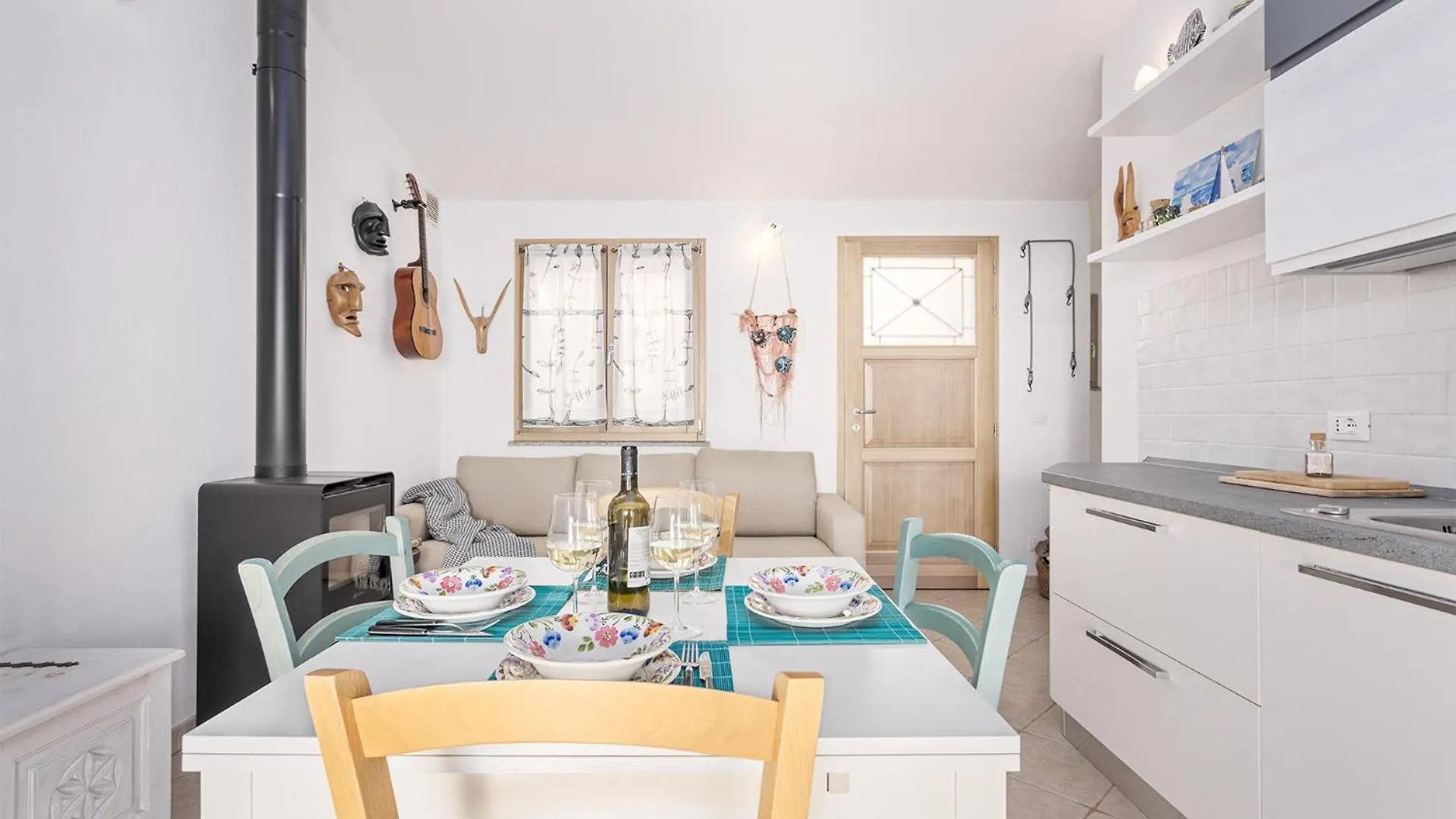 Sa Craba Aresti Βίλα Marina di Gairo