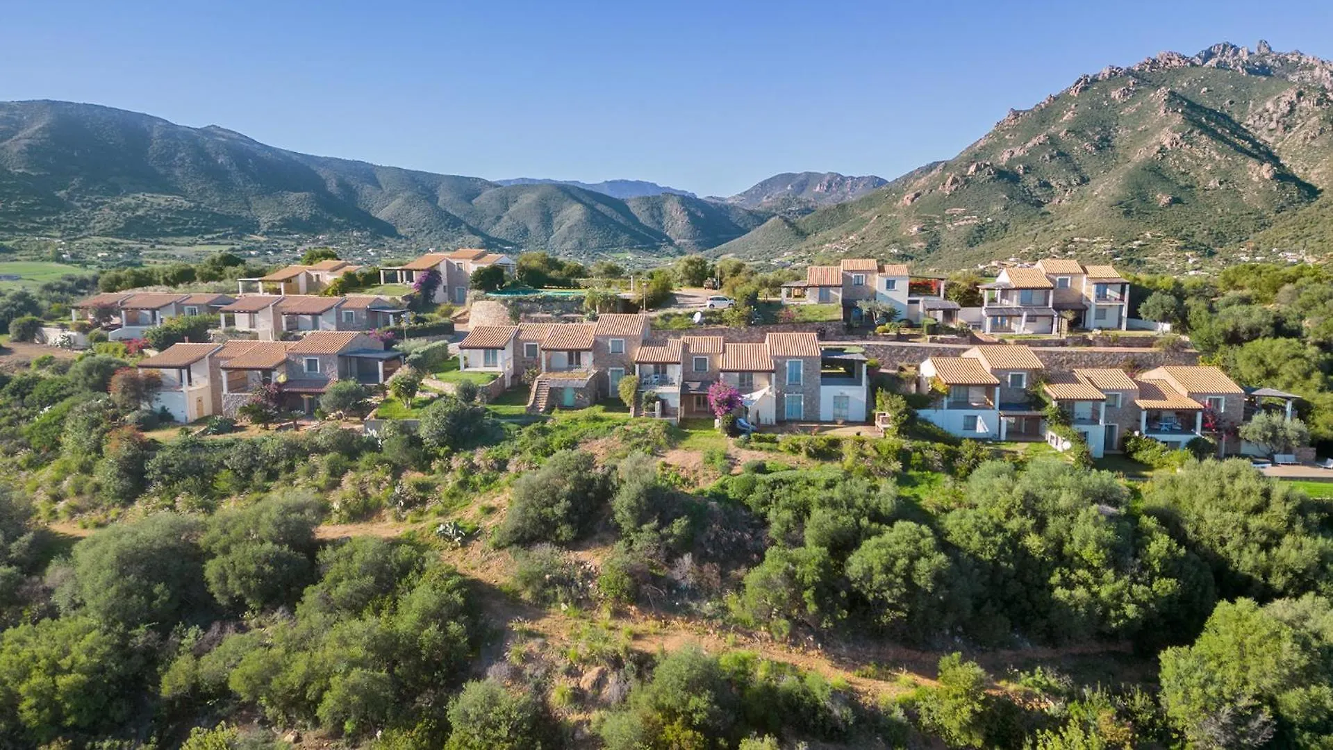 Sa Craba Aresti Βίλα Marina di Gairo 0*,  Ιταλία