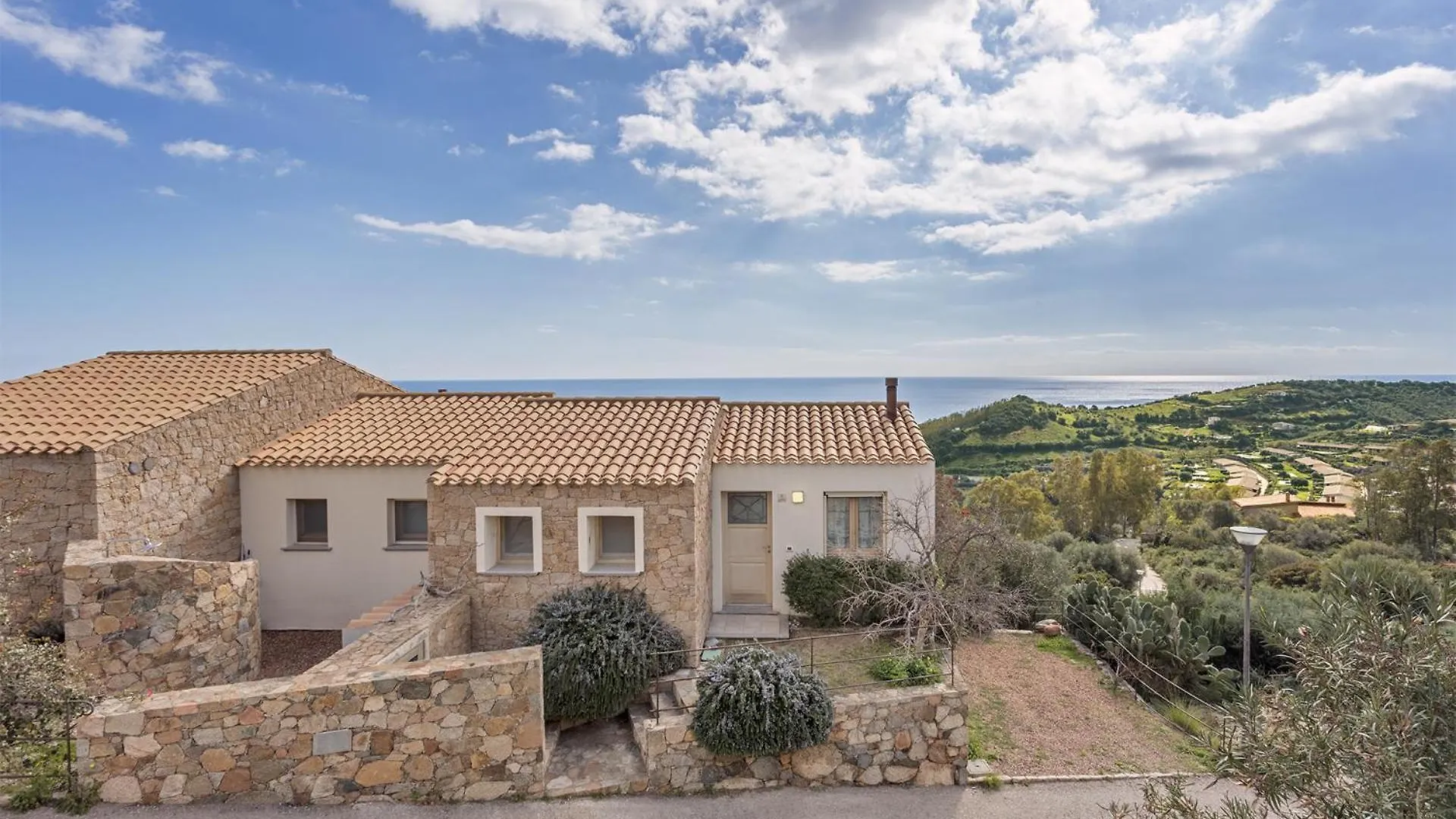 Sa Craba Aresti Βίλα Marina di Gairo Σπίτι διακοπών